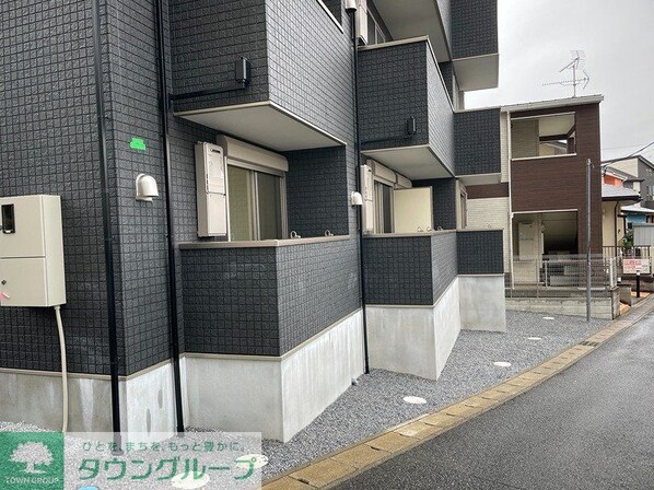 East Flat 松戸の物件内観写真